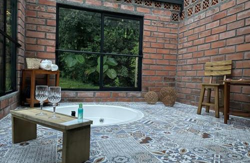 Manizales Cabin | Glamping Manzara