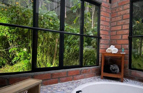 Manizales Cabin | Glamping Manzara