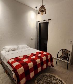 Zapatoca Apartment | Casa Carmesí Zapatoca