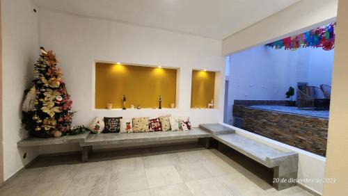Zapatoca Apartment | Casa Carmesí Zapatoca