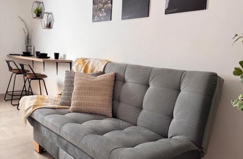 Buenos Aires Apartment | Apartamentos con vista boscosa y parking en Buenos Aires, Medellín