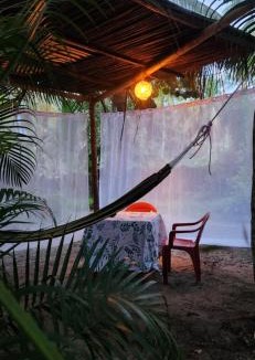 Palomino Bed & Breakfast | Maloca de Lujo Frente al Mar y Jacuzzi by NuevaOnda