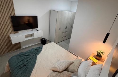 Buenos Aires Apartment | Apartamentos con vista boscosa y parking en Buenos Aires, Medellín