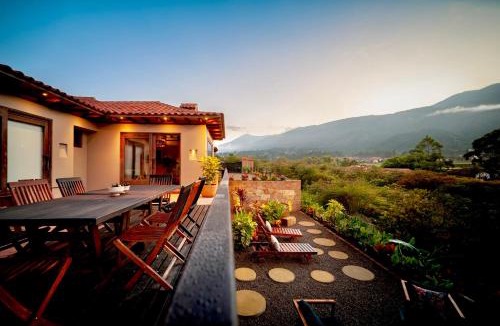 Villa de Leyva House | Chalet con Tina Noruega