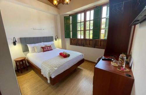 Mongui Hotel | VILLA DE MOYA HOTEL MONGUI