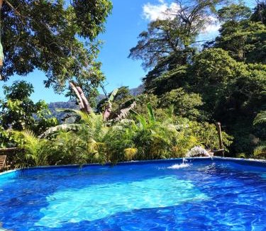 Minca Hotel | Hotel El Santuario