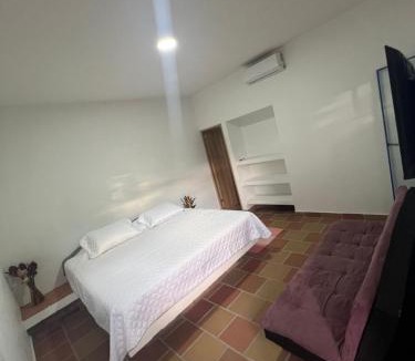 Garzon House | Hotel Casa Cuenca