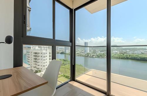El Cabrero Apartment | Luxurious and New Close to the Center/Panoramic Pool