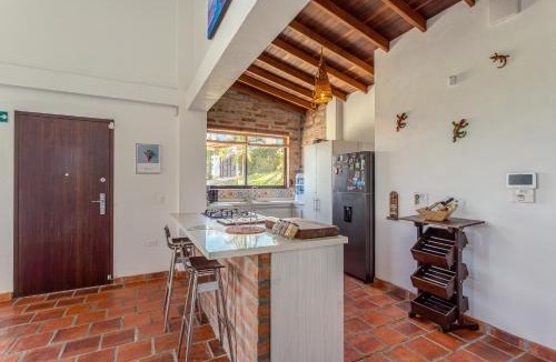 El Penol House | La Villa, Espectaculares vistas al lago Peñol-Guatape