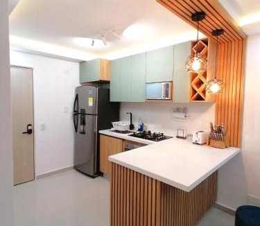 Cartagena Apartment | Apartamento Rosedale