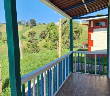 Murillo House | La Vaca Fifí