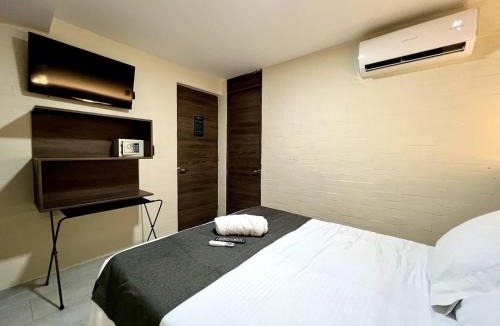 Zona Rosa Apartment | Luxury Stay in Provenza with Pool by Nowa