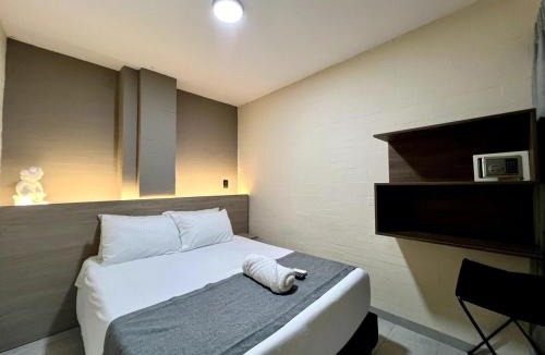 Zona Rosa Apartment | Luxury Stay in Provenza with Pool by Nowa