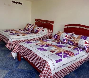 Guatavita House | Hospedaje Rodal