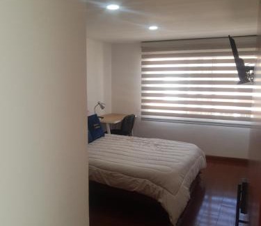 Tunja House | Cálida Casa Zil&Li coliving Tunja