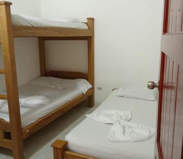 Necocli House | Hostal Oklahoma 48