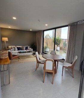 Antiguo Country Apartment | Elegant 2-Bedroom Loft 604 with Stunning Park View