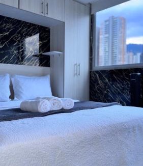 El Tesoro Apartment | 2103 Apto de lujo Poblado Medellín