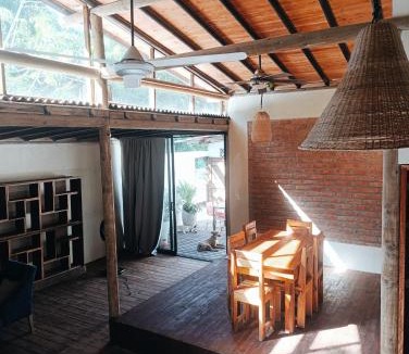 Palomino House | Casas La Floristería