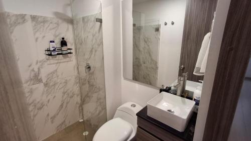 Paipa Apartment | Apartamento con hermosa vista al lago
