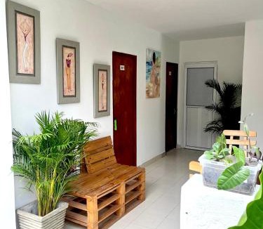 Bocagrande House | Habitación cerca de la playa 204
