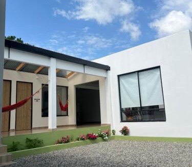 San Martin House | Hermosa Casa Campestre