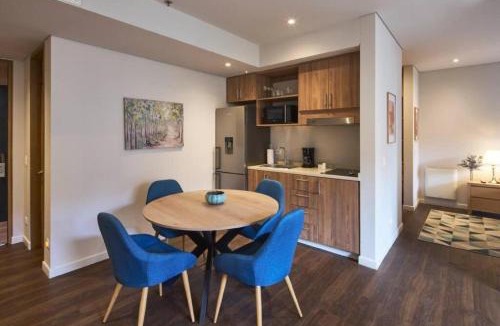 Chia Apartment | Caluce Apt 2D by letoH
