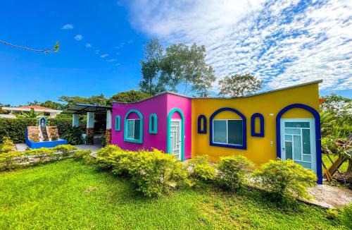 Villavicencio Hotel | Hacienda Dalas Alojamiento Campestre