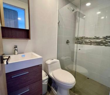 El Tesoro Apartment | Apartaestudio en el poblado cerca a Povenza 241