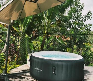 Ocana House | Cabaña La Sanguina 8 Pax