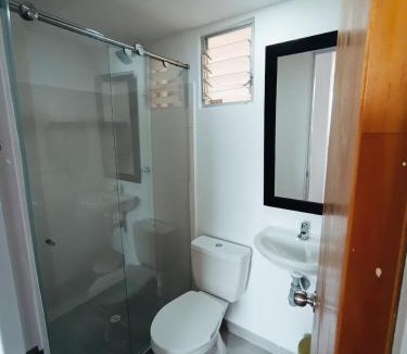 Ricaurte Apartment | Apartamento en Ricaurte con piscina a 10 minutos de Melgar y Girardot, canchas juegos y más