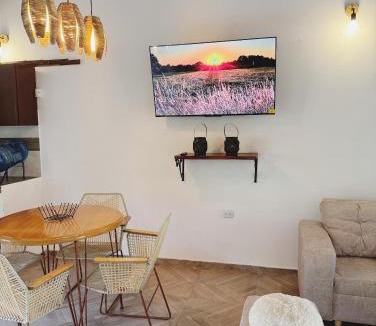Ocana House | Cabaña La Sanguina 4 Pax