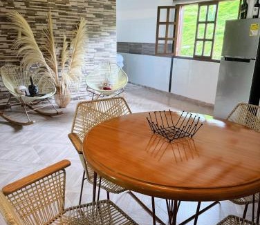 Ocana House | Cabaña La Sanguina 4 Pax