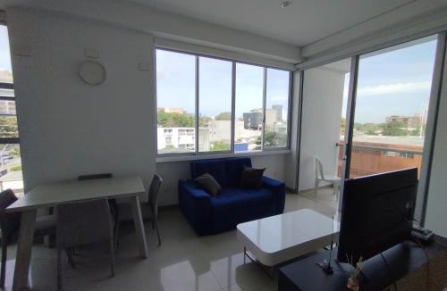 Alto Prado Apartment | Apartaestudio Jacuzzi Centro Comercial Buena vista Restaurantes Gimnasio ALTOPRADO