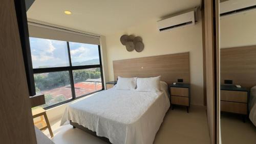 Cali Apartment | Moderno Aparta Estudio en MIRÓ Living Cali