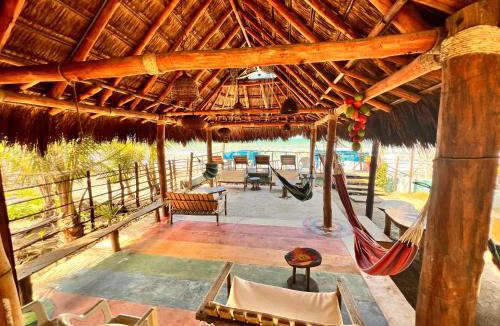 San Bernardo del Viento House | Arcoiris EcoHotel