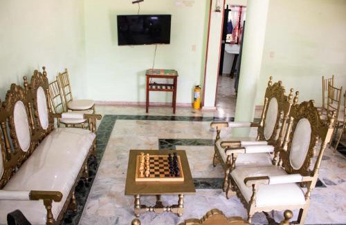 La Chapa House | Cabaña San José