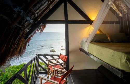 Los Naranjos Cabin | Finca Barlovento Cabaña, Tayrona