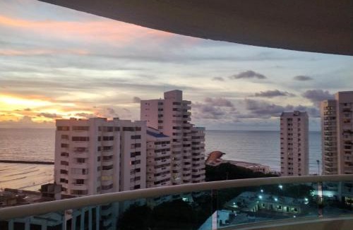 El Laguito Apartment | Tropical Paradise - vista al mar, el Laguito Cartagena