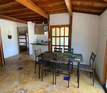 San Bernardo del Viento House | El palmar azul