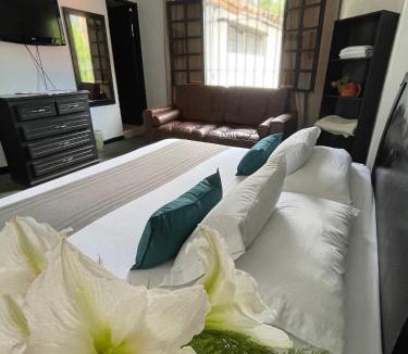 Las Lomas I Hotel | Hotel Premium Real