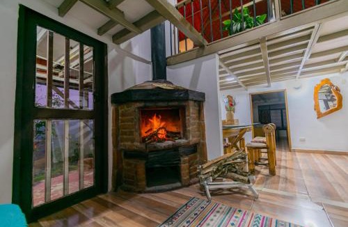 Dosquebradas Ski Chalet | Finca Formentera, este tu pequeño paraíso