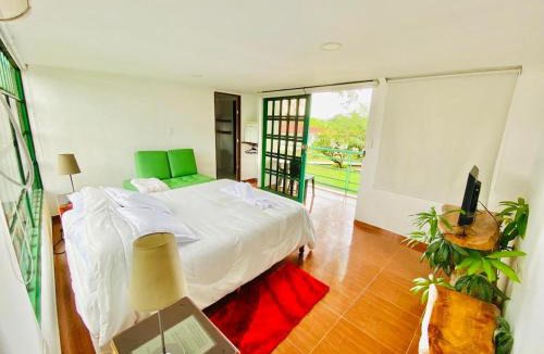 Apiay Apartment | Finca Campestre la carolina