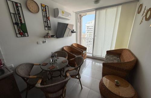 Cartagena Apartment | Beautiful Ocean view apartment