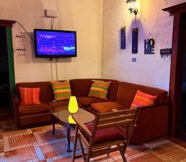 Jardin House | Casa y cabaña campestres, 14 personas, vocación familiar y descanso