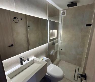Riomar Apartment | Modern new apartment in Barranquilla