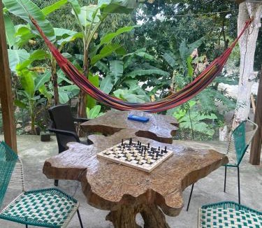Canaveral House | Hostal y Camping Villa Guadua Tayrona