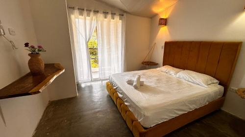 Canaveral House | hotel Tayrona Angel Lodge cerca a la entrada el zaino parque nacional tayrona
