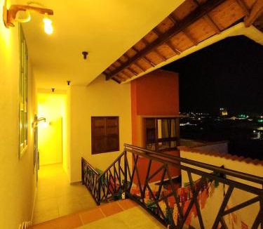 Zapatoca Apartment | Casa Carmesí Zapatoca