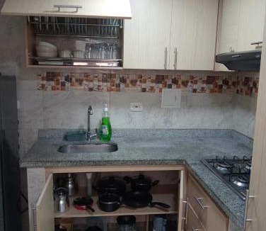 Villavicencio Apartment | Bello Alamo Rentas Vacacionales!